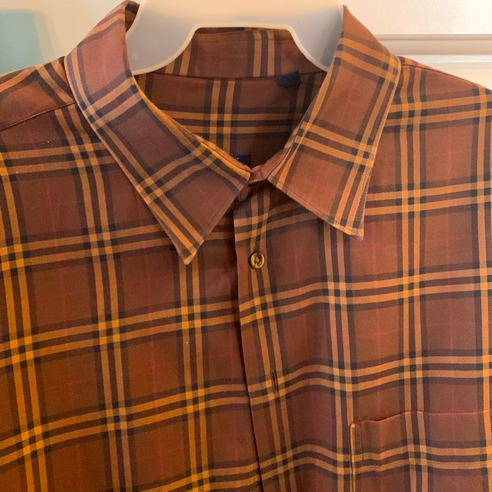 Burberry dress shirt